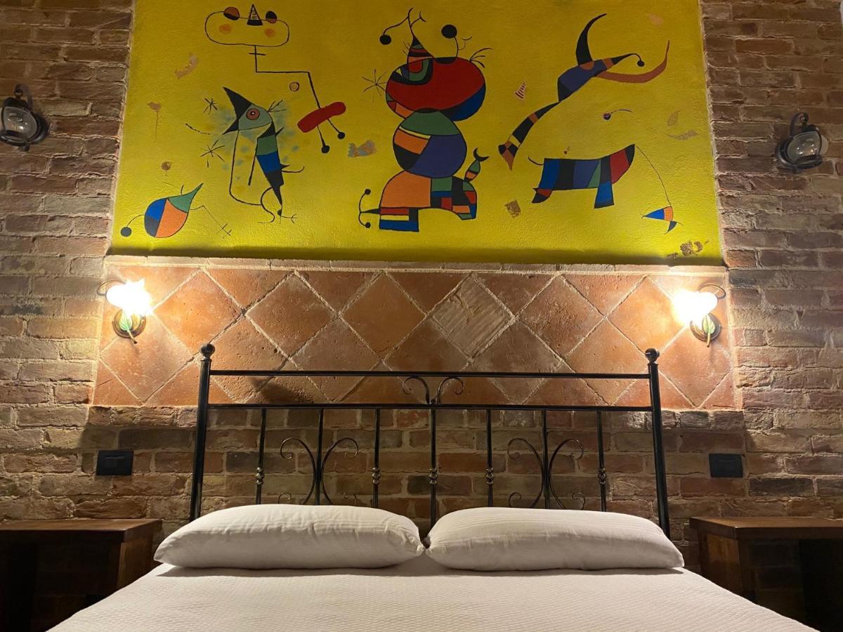 Apartament La Terrazza Sul Monferrato Montegrosso dʼAsti Zewnętrze zdjęcie