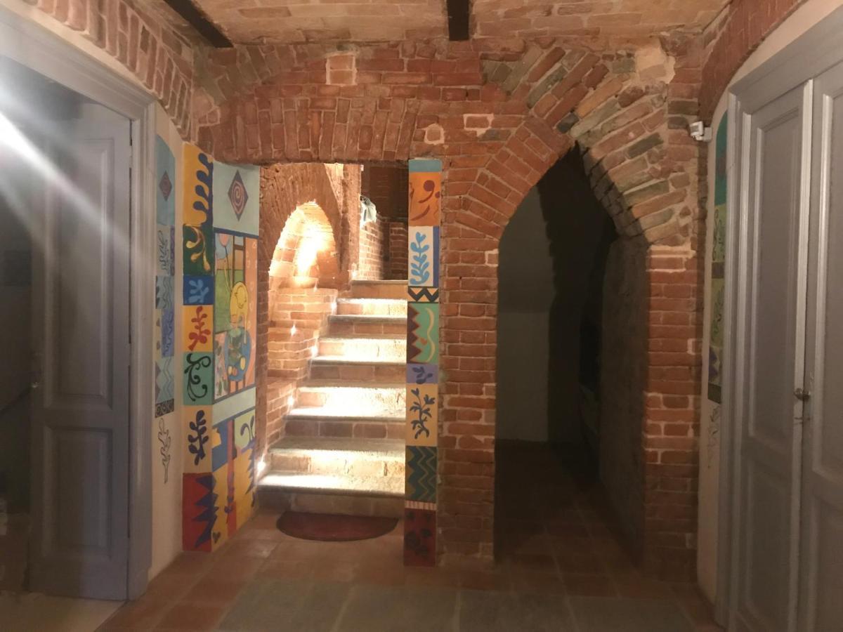 Apartament La Terrazza Sul Monferrato Montegrosso dʼAsti Zewnętrze zdjęcie