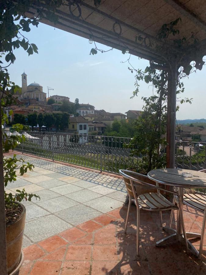 Apartament La Terrazza Sul Monferrato Montegrosso dʼAsti Zewnętrze zdjęcie